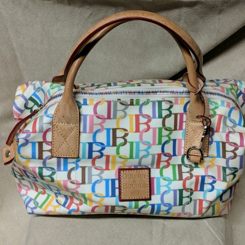 Dooney and Bourke bag
